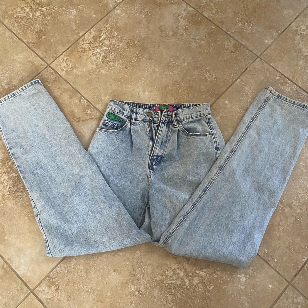 empire, jeans